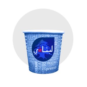 اكواب ورقية 2.5