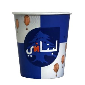 اكواب ورقية حجم 6